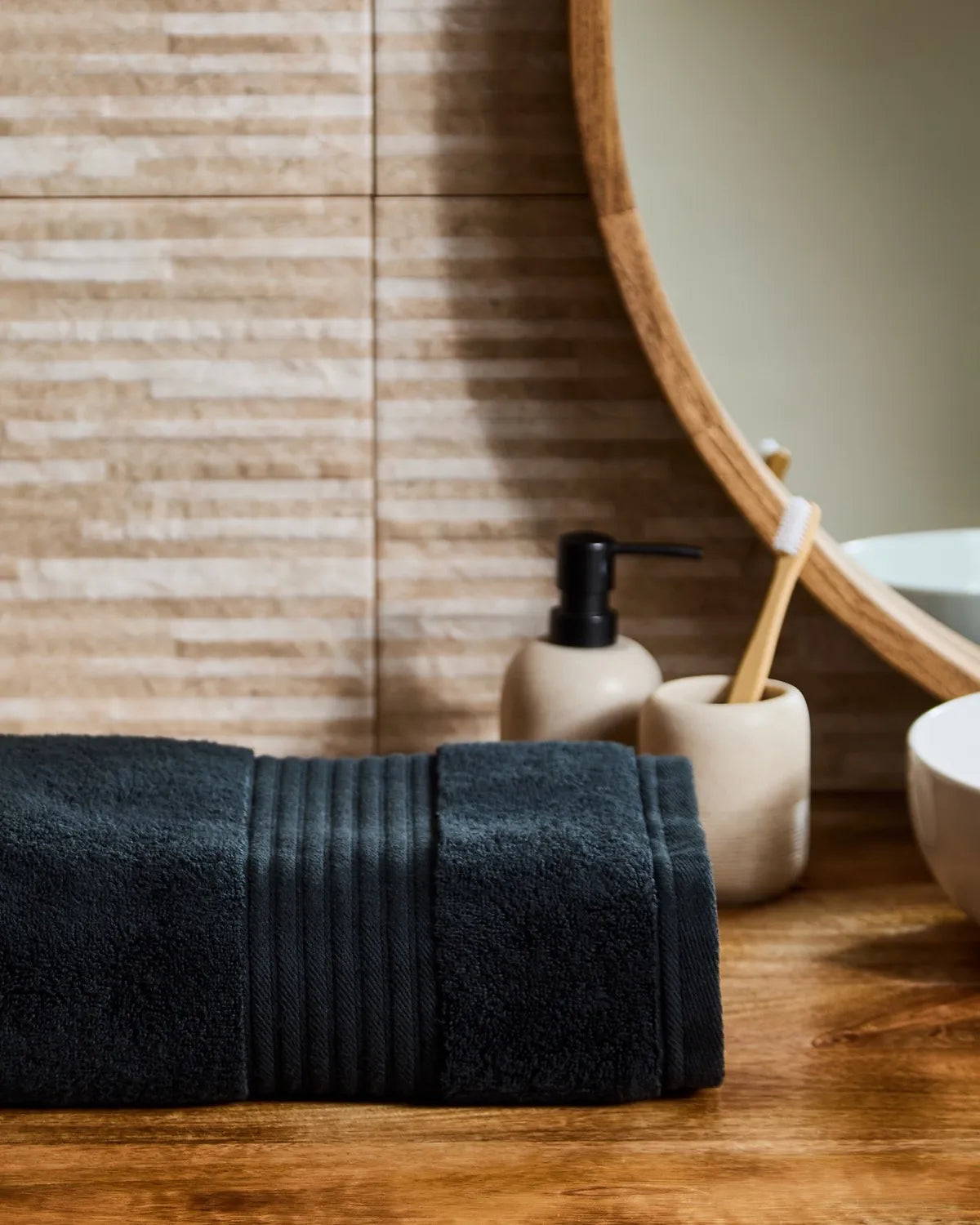 Ultimate Luxury Bath Towel