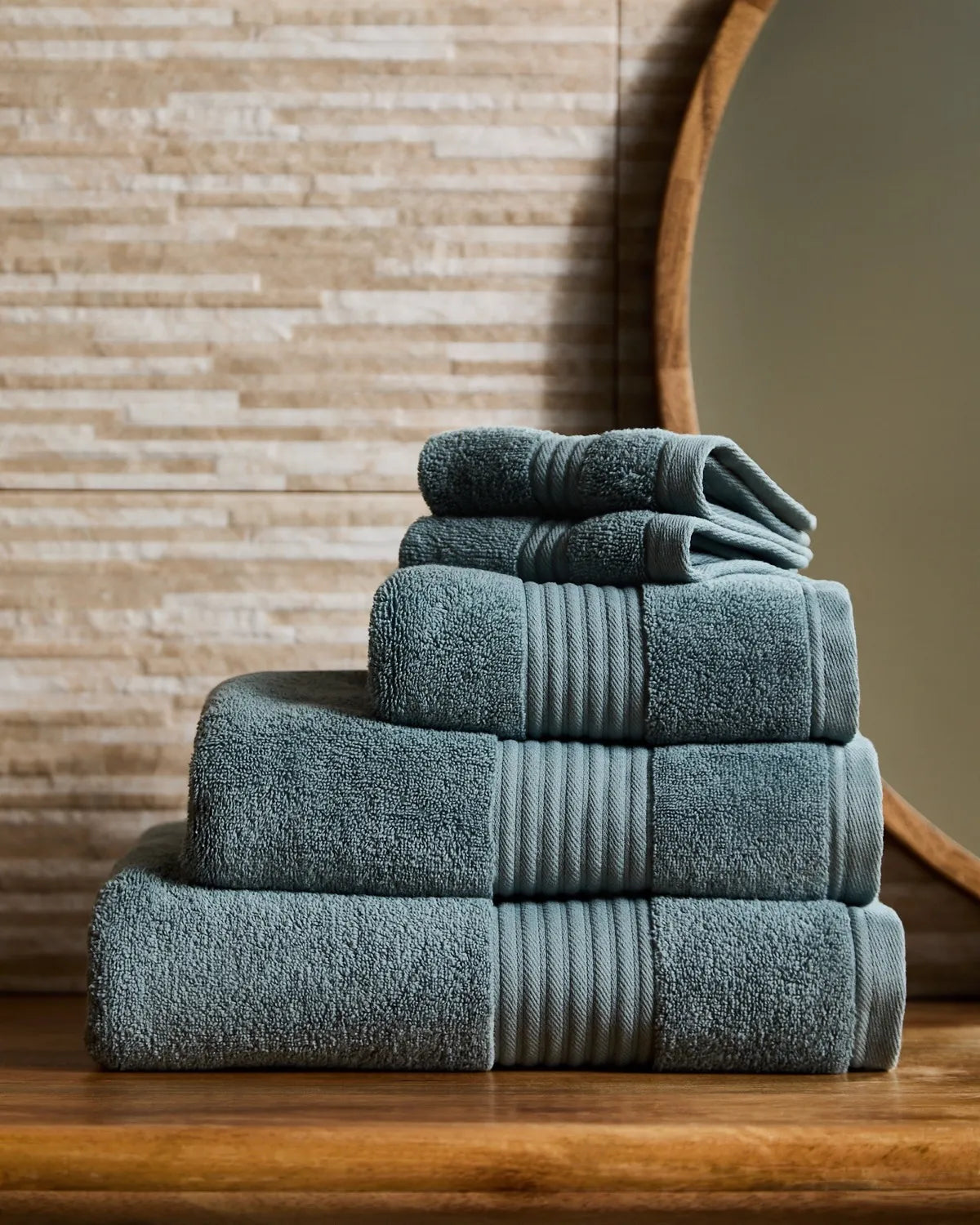Ultimate Luxury Bath Towel-Green