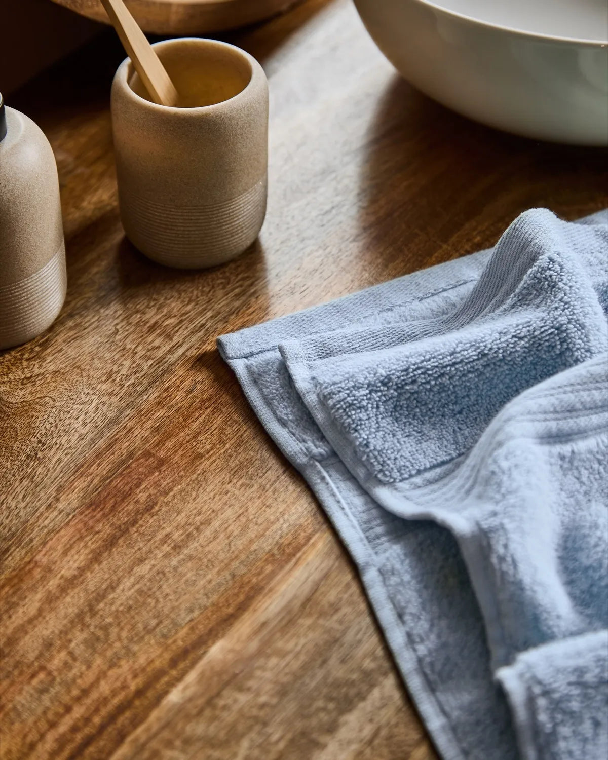 Ultimate Luxury Bath Towel-Blue