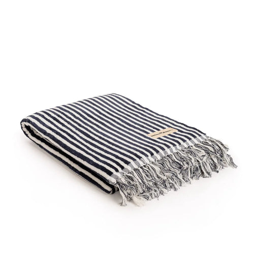 Coastal Stripes Luxury Bath Collection