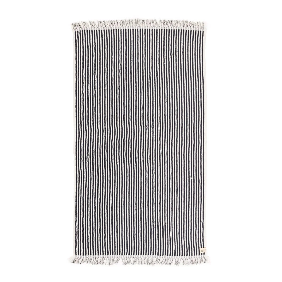 Coastal Stripes Luxury Bath Collection