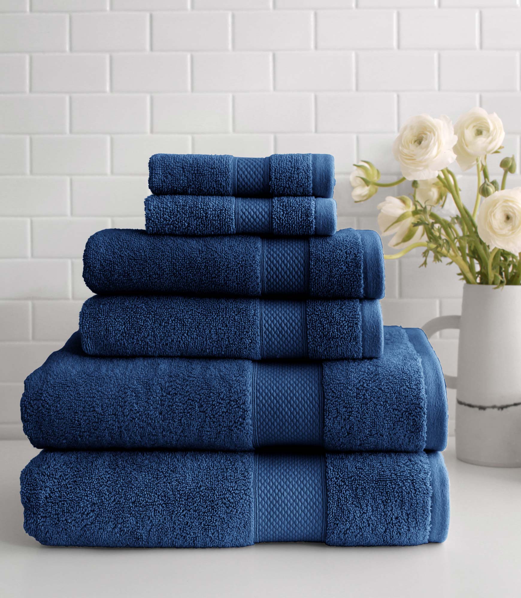 Premium Plush Bath Towel