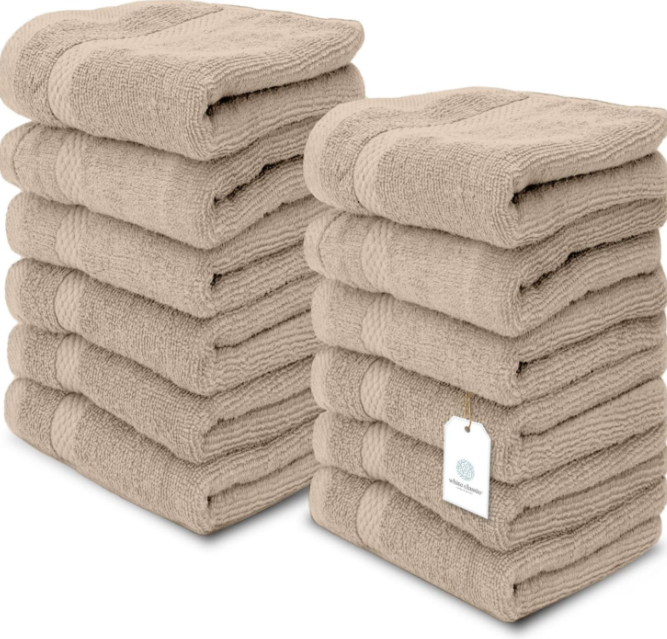 Collection Luxury Hand Towel | 16x27 | 6 Pack