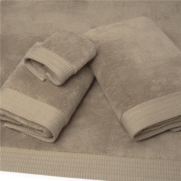 Plain zero twist towel-650g