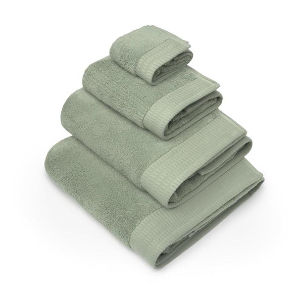 Plain zero twist towel-650g