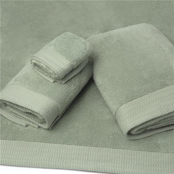 Plain zero twist towel-650g